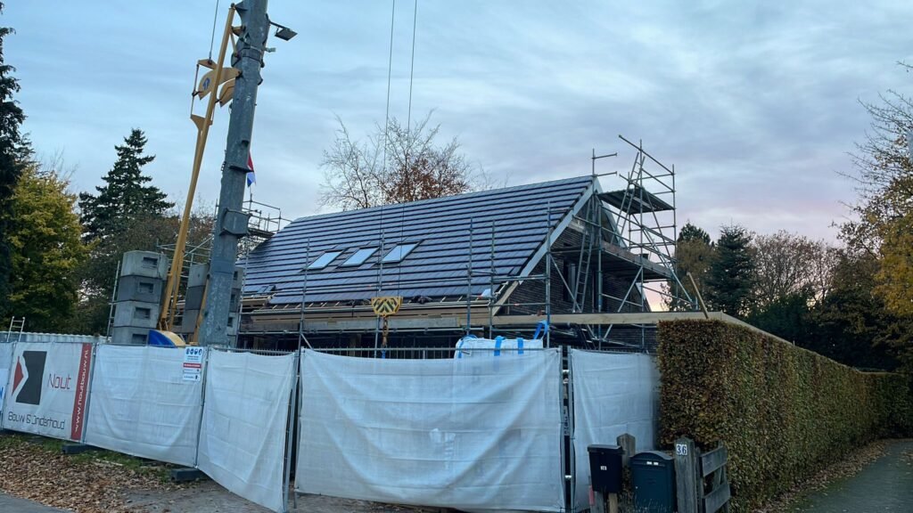 nieuwbouw Heeswijk-Dinther