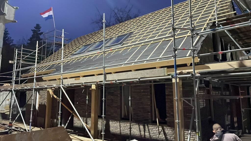 Aannemer Heeswijk-Dinther